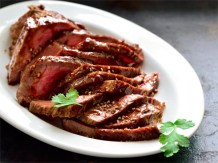 coriander_steak
